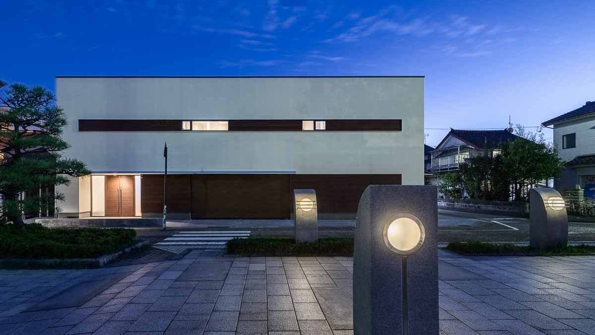 富山の２世帯住宅