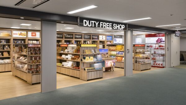 函館空港 免税店リニューアル（BIMが変える「稼ぐ空間」づくり）